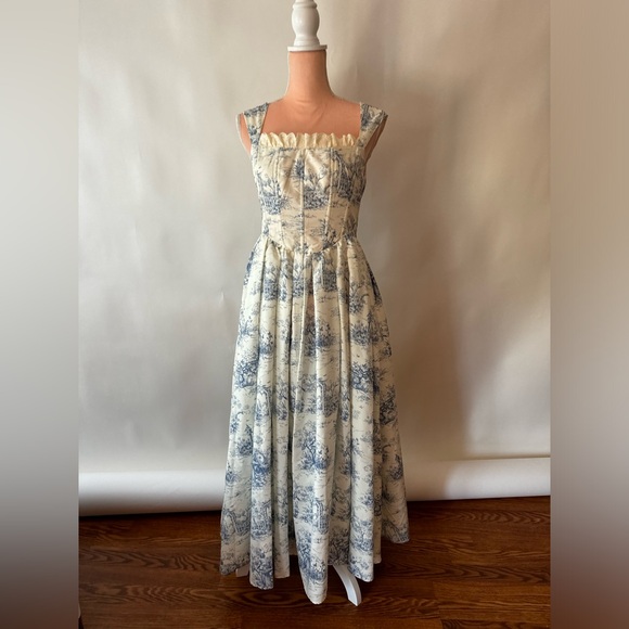 Cider maxi dress - Picture 7 of 7